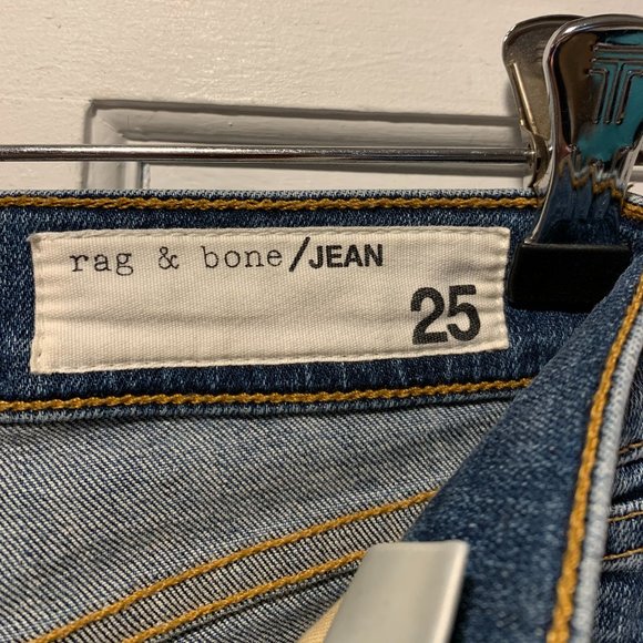 Rag & Bone~ Ankle Skinny Jeans - Picture 3 of 15